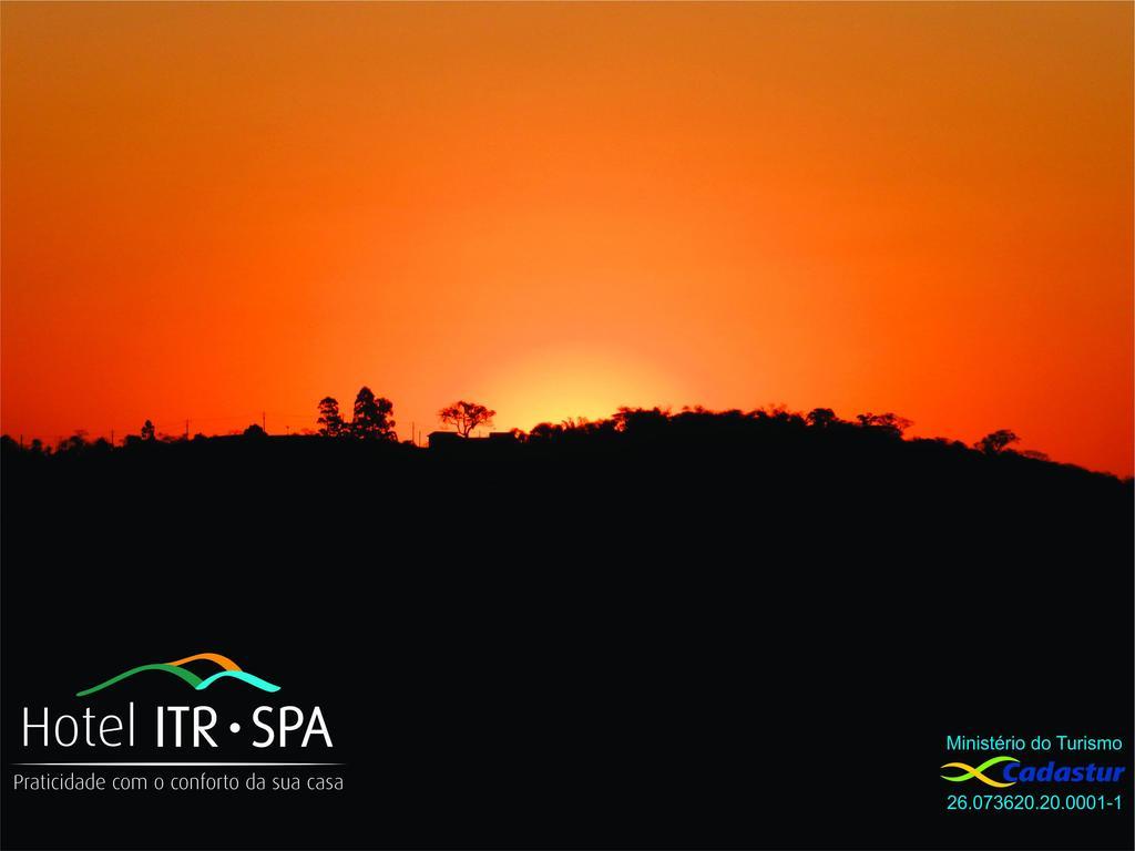 Hotel Itr-Spa إتوبيفا المظهر الخارجي الصورة